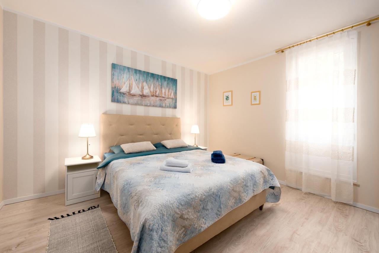 Didi Apartment Opatija Eksteriør bilde