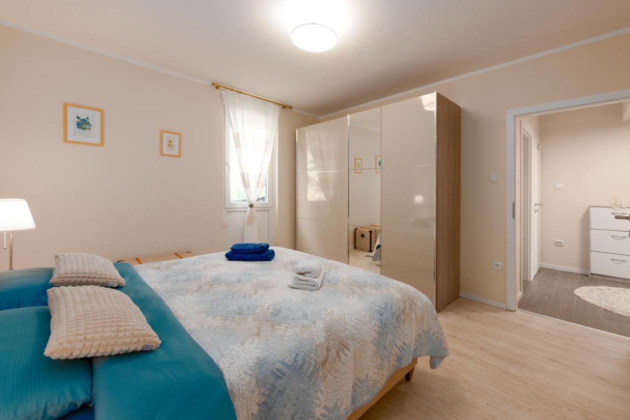 Didi Apartment Opatija Eksteriør bilde
